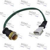 Interruptor de temperatura, ventilador do radiador SIDAT-FISPA - 82.2336