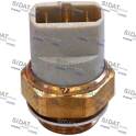 Interruptor de temperatura, ventilador do radiador SIDAT-FISPA - 82.406
