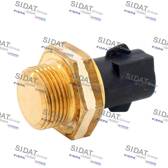 Interruptor de temperatura, ventilador do radiador SIDAT-FISPA - 82.431