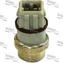 Interruptor de temperatura, ventilador do radiador SIDAT-FISPA - 82.443