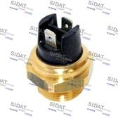 Interruptor de temperatura, ventilador do radiador SIDAT-FISPA - 82.640
