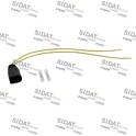 Kit reparación de cables, sensor vel. giro ruedas SIDAT-FISPA - 405518