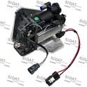 Kompressor, tryckluftssystem SIDAT-FISPA - 440015