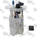 Kraftstoffpumpe SIDAT-FISPA - 72272