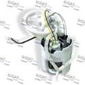 Kraftstoffpumpe SIDAT-FISPA - 72307