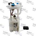 Kraftstoffpumpe SIDAT-FISPA - 72380