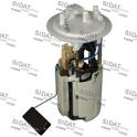 Kraftstoffpumpe SIDAT-FISPA - 72472AS