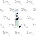 Kraftstoffpumpe SIDAT-FISPA - 72528