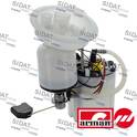 Kraftstoffpumpe SIDAT-FISPA - 72573AS