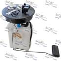 Kraftstoffpumpe SIDAT-FISPA - 72621