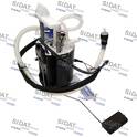 Kraftstoffpumpe SIDAT-FISPA - 72741