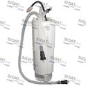 Kraftstoffpumpe SIDAT-FISPA - 72768