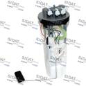 Kraftstoffpumpe SIDAT-FISPA - 72775