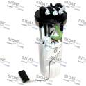 Kraftstoffpumpe SIDAT-FISPA - 72776