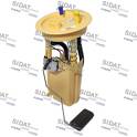 Kraftstoffpumpe SIDAT-FISPA - 72804
