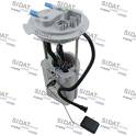 Kraftstoffpumpe SIDAT-FISPA - 72805A2