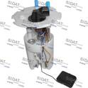 Kraftstoffpumpe SIDAT-FISPA - 72807