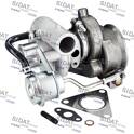 Turbolader SIDAT-FISPA - 49.044