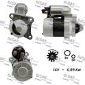 Motor de arranque SIDAT-FISPA - S12VA0061A2