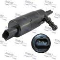 Pompa acqua lavaggio- Tergicristallo SIDAT-FISPA - 5.5183