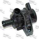 Pompa circolazione acqua, Riscaldatore SIDAT-FISPA - 5.5067A2