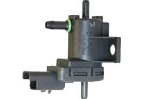Pressure Converter, exhaust control