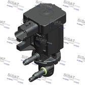 Pressure Converter, exhaust control SIDAT-FISPA - 83.863