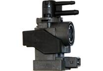 Pressure Converter, exhaust control