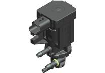 Pressure Converter, exhaust control