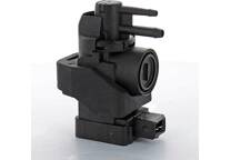 Pressure Converter, exhaust control
