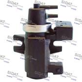 Pressure converter, turbocharger SIDAT-FISPA - 83.777