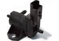 Pressure converter, turbocharger