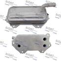 Radiador de aceite- aceite motor SIDAT-FISPA - 590279