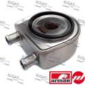 Radiador de óleo- óleo do motor SIDAT-FISPA - 590065AS