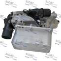 Radiador de óleo, óleo do motor SIDAT-FISPA - 590162C