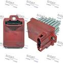 Regeleenheid, verwarming / ventilatie SIDAT-FISPA - 10.6027