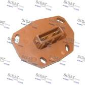 Regelpotentiometer, nullastmengsel SIDAT-FISPA - 84.130