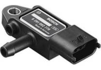 Sensor, Abgasdruck