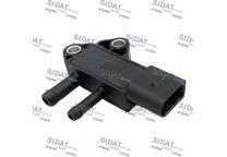 Sensor, Abgasdruck