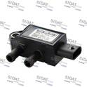 Sensor, Abgasdruck SIDAT-FISPA - 84.3052