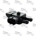 Sensor, Abgasdruck SIDAT-FISPA - 84.3053