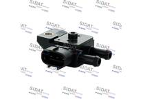 Sensor, Abgasdruck