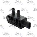 Sensor, Abgasdruck SIDAT-FISPA - 84.3072