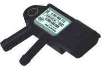 Sensor, Abgasdruck