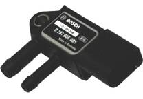 Sensor, Abgasdruck