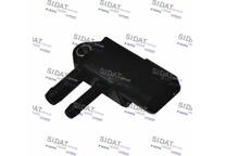 Sensor, Abgasdruck
