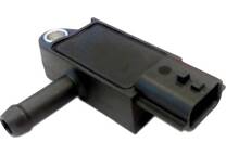 Sensor, Abgasdruck