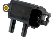 Sensor, Abgasdruck