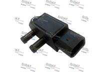 Sensor, Abgasdruck