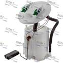 Sensor, brandstofvoorraad SIDAT-FISPA - 71433A2